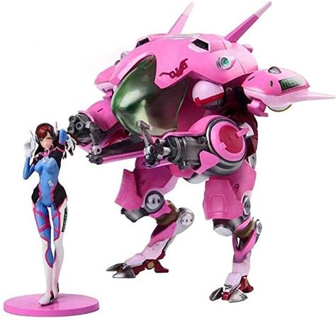 d.va overwatch merch